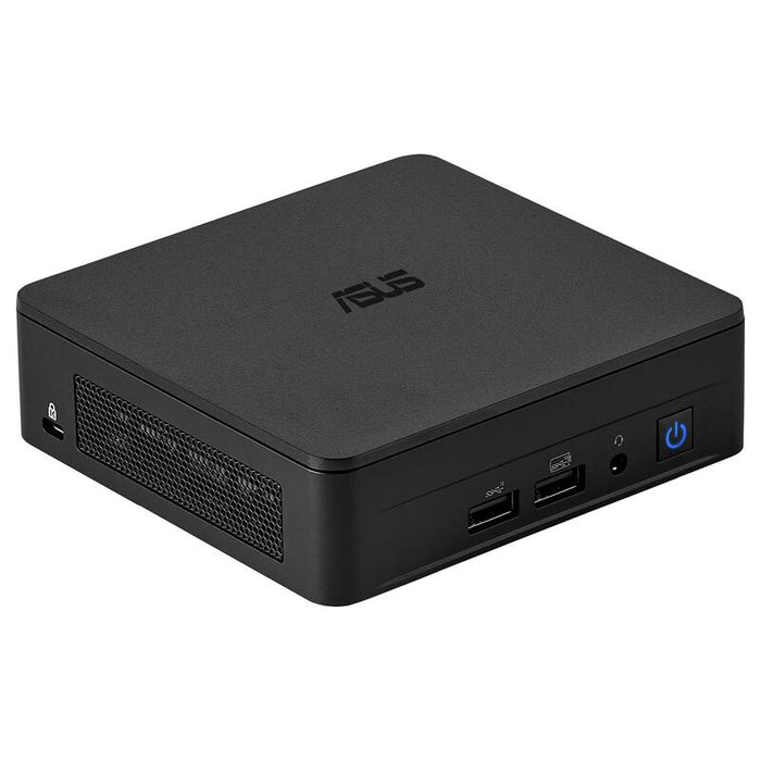 Asus 1 1360p 5ghz Ram 0gb Sin Disco Duro Gigabit Ethernet 802.11a/B/G/N/Ac/Ax (Wi-Fi 6e) Sin So Monitor: Ninguno Negro