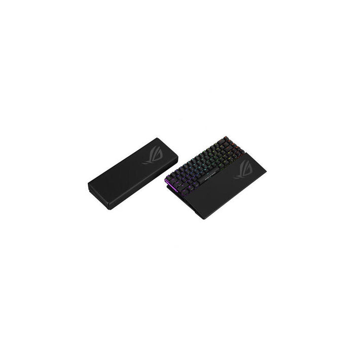 Asus Rog Falchion + Smart Cover, Teclado Gaming Negro, Disposición De, Cherry Mx Rgb Rojo Asus Rog Falchion + Smart Cover
