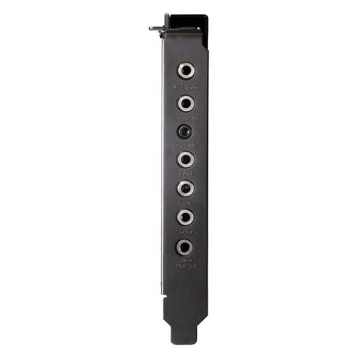 Asus Tarjeta De Audio Strix Soar Asus Strix Soar, 24-Bit/192khz, 24-Bit/192khz, Pci-E, Windows 7 Enterprise, Windows 7 Enterprise X64, Windows 7 Home Basic X64, Windows 7 Home Premium, Wi, 10 - 48000 Hz