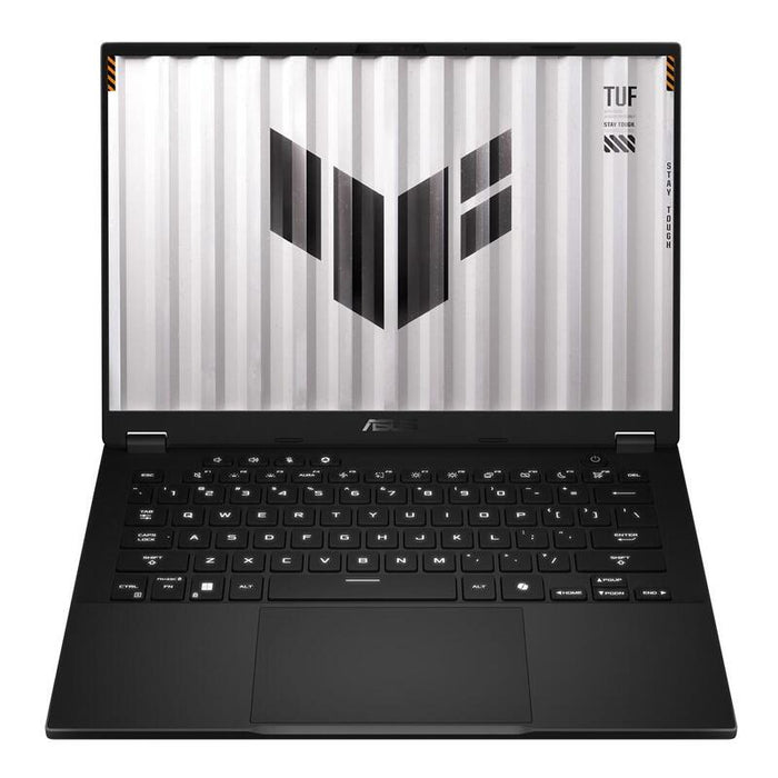 Asus Tuf Gaming A14 Fa401uh-Rg018 Ryzen 7 260 14,0" 2,5k 165 Hz Ips-Level 400 Nits Ag 16 Gb Lpddr5x Ssd512 Geforce Rtx 5050_8 Gb Wlan+Bt Cam1080p 73 Whrs Noos Jaeger Gray