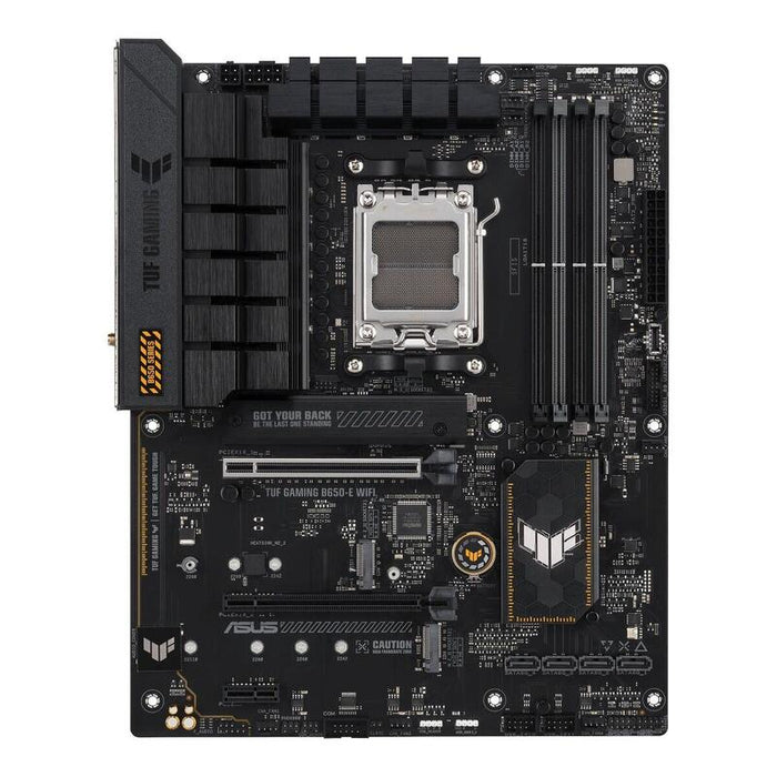Placa Base  Plyta Glówna Tuf Gaming B650-E Wifi Am5 4ddr5 Atx
