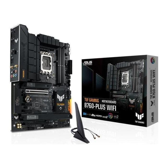 Asus Tuf Gaming B760-Plus Wifi Lga1700 B760 Usb3.2 Gen 2x2 Mb