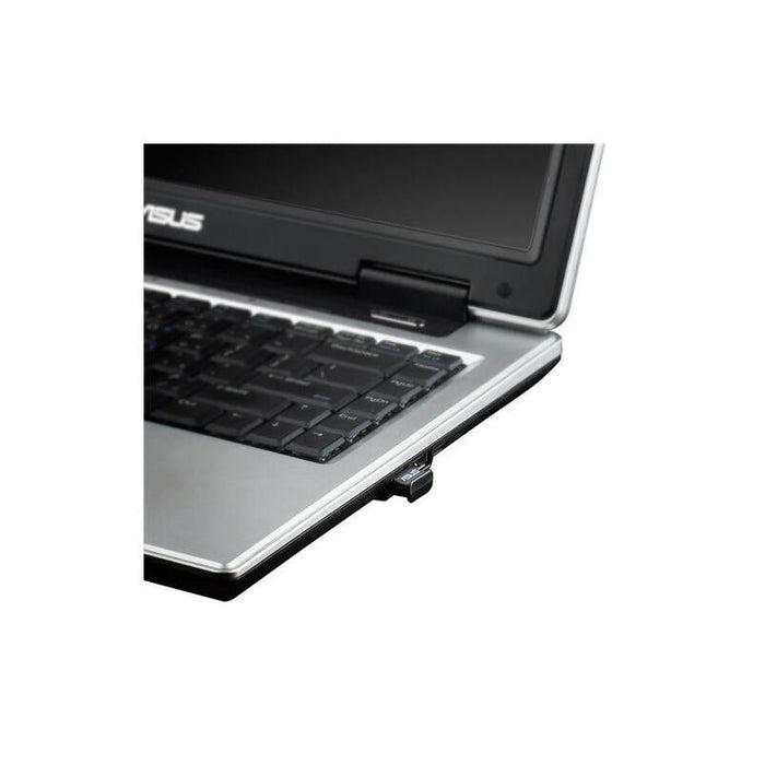 Asus Usb-Bt400 Usb Mini Bluetooth 4.0 Dongle Negro Compatible With Bt 2.0 2.1 3.0