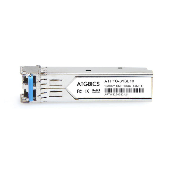 Atgbics At-Splx10-C Red Modulo Transceptor Fibra Óptica 1000 Mbit/S Sfp 1310 Nm