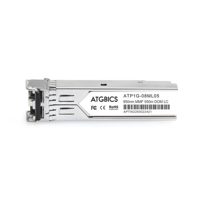 Atgbics At-Spsx-C Red Modulo Transceptor Fibra Óptica 1000 Mbit/S Sfp 850 Nm