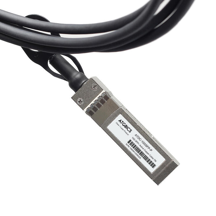 Atgbics J9283b-C Cable De Red Negro 3 M