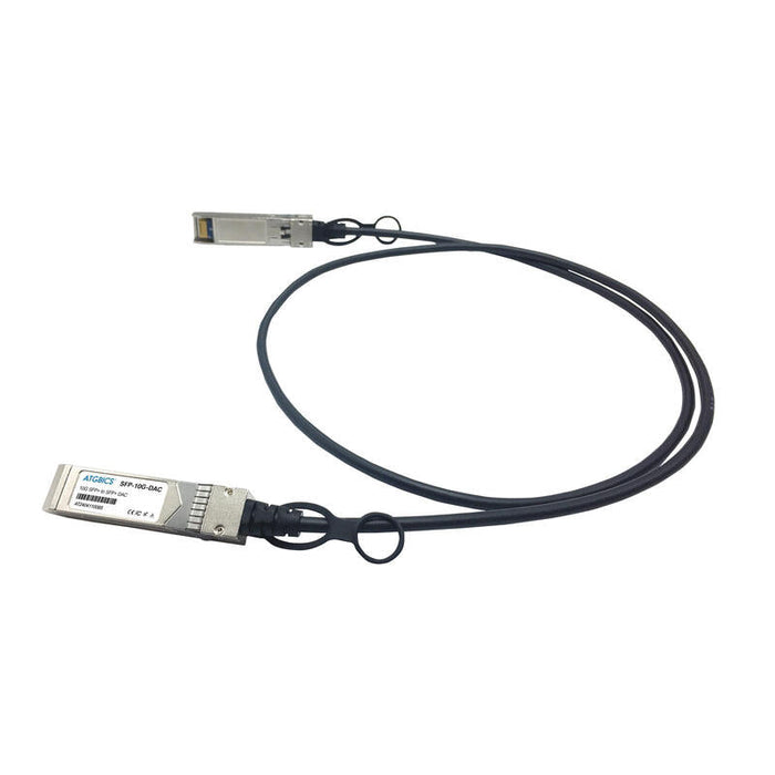 Atgbics Sfp-10g-Cu3m-C Cable De Red Negro 3 M