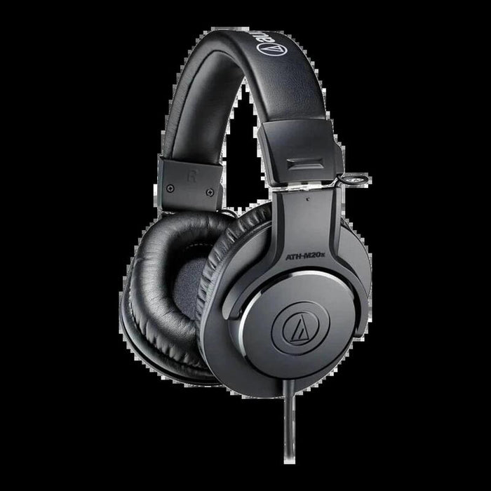 Ath-M20x Auricular Y Casco Auriculares Alámbrico Diadema Música Negro