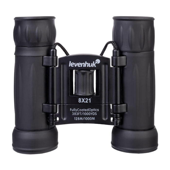 Atomo De Levenhuk 8x21