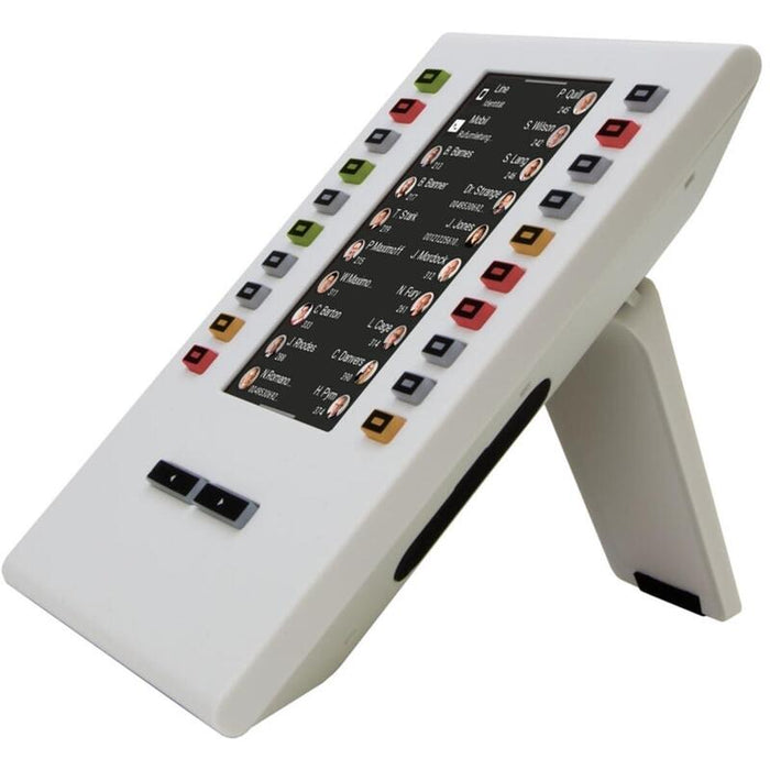 Auerswald Comfortel D-Xt20i Tamenerweiterung Blanco