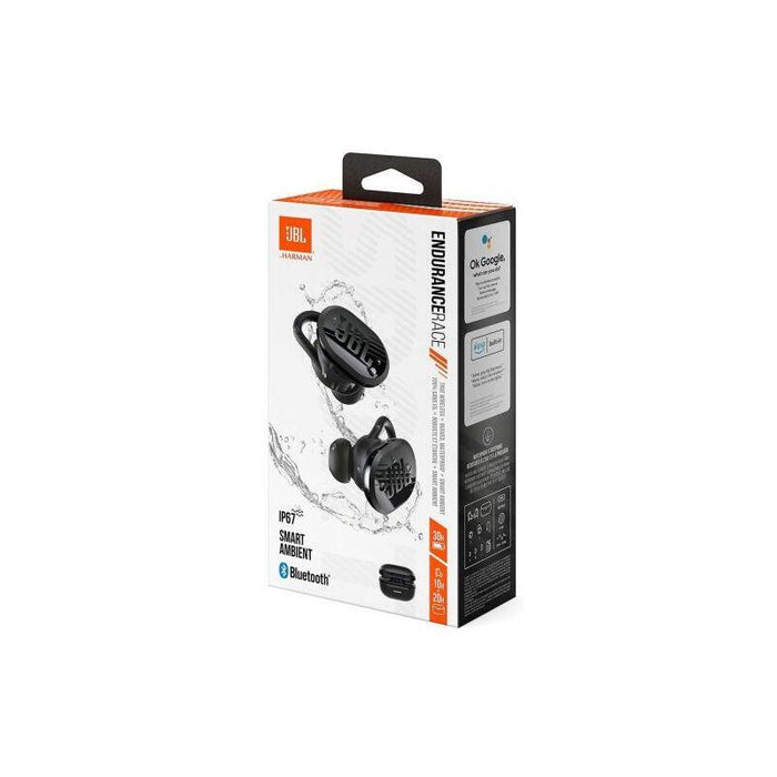 Auricular Jbl Endurance Race Negro Tws