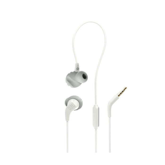 Auricular Jbl Endurance Run 2 Blanco