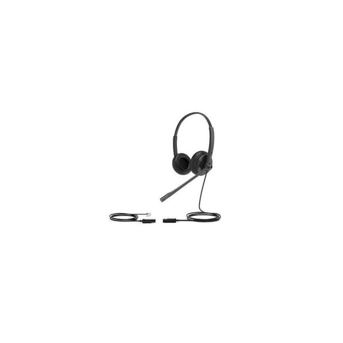 Auriculares Biaurales Rj