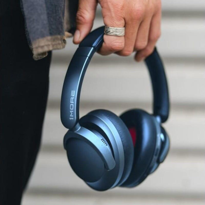 Auriculares Bluetooth 1more Sonoflow Anc Azul