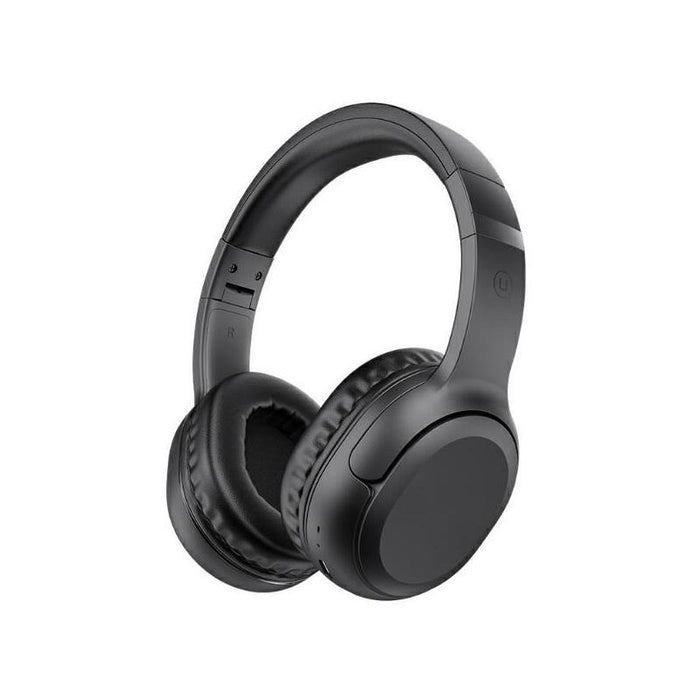 Auriculares Bluetooth 5.3 De Diadema Yun Series Yg23 Negro