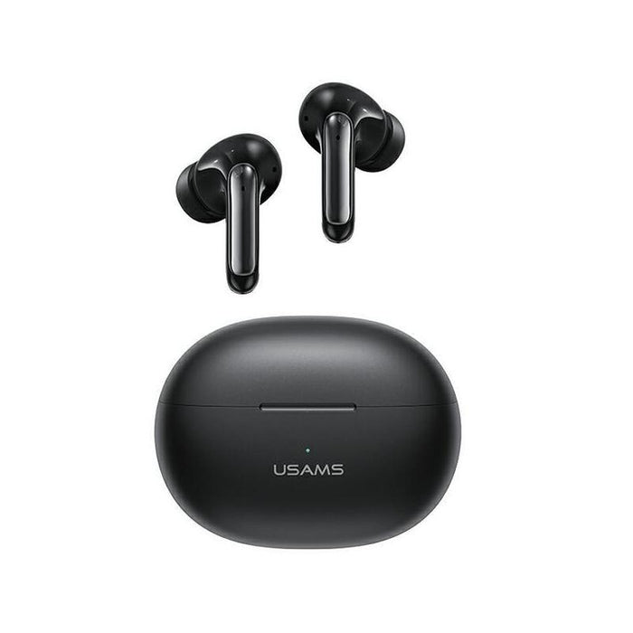 Auriculares Bluetooth Tws 5.3 X-Don Series Dual Microfon Enc Negro