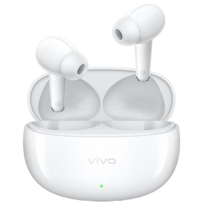 Auriculares Bluetooth Vivo Buds Pro Con Estuche De Carga Autonomía 13h Blancos