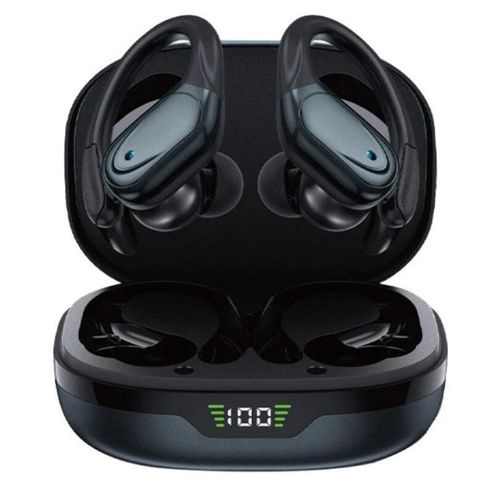 Bsf Bx17 Negro - Auriculares Bluetooth