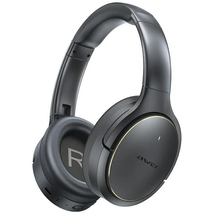 Auriculares De Diadema At20 Anc Enc Bluetooth 6.0 Negro
