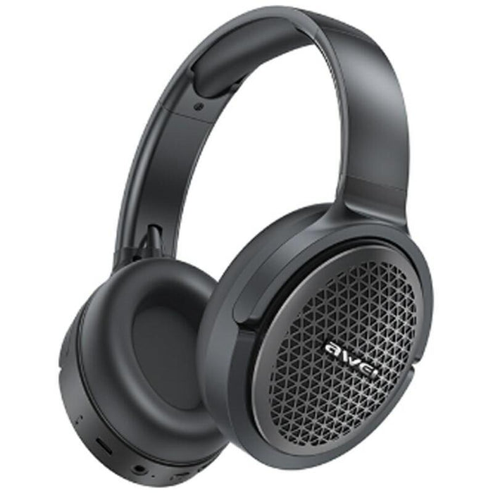 Auriculares De Diadema At78 Anc Enc Bluetooth 6.0 Negro