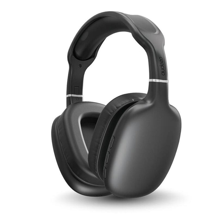 Auriculares De Diadema Aurora Negro