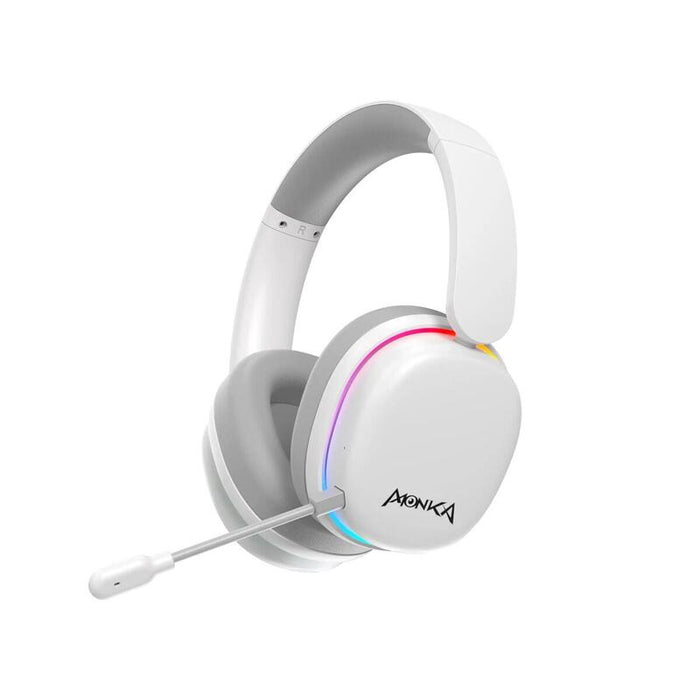 Auriculares De Diadema Echo Rs Inalámbricos Bt 2.4g Usb-C