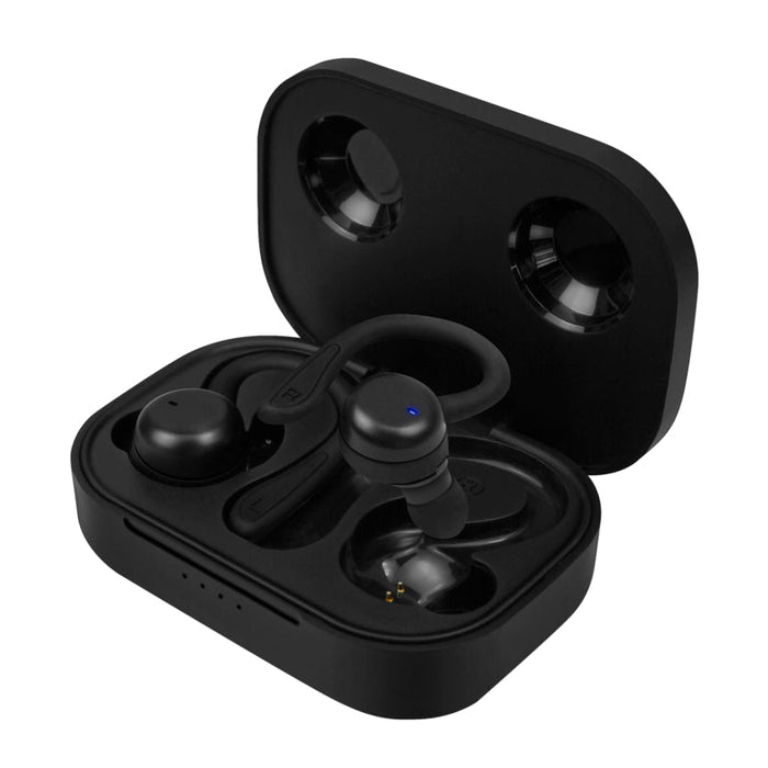 Auriculares Deportivos Phoenix Spartan Bluetooth 5.3 Manos Libres Accesorios Intercambiables