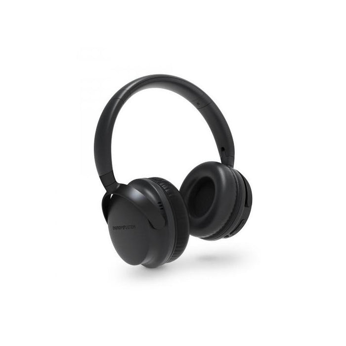 Auriculares Energy Sistem Bluetooth 5.1 - Diseño Plegable - 25h Bateria - Graves Profundos - Microfono Alta Calidad -