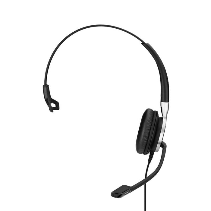 Auriculares Epos  Sennheiser Impact Sc 635 Usb Diadema Conector De 3,5 Mm Usb Tipo A Negro, Plata