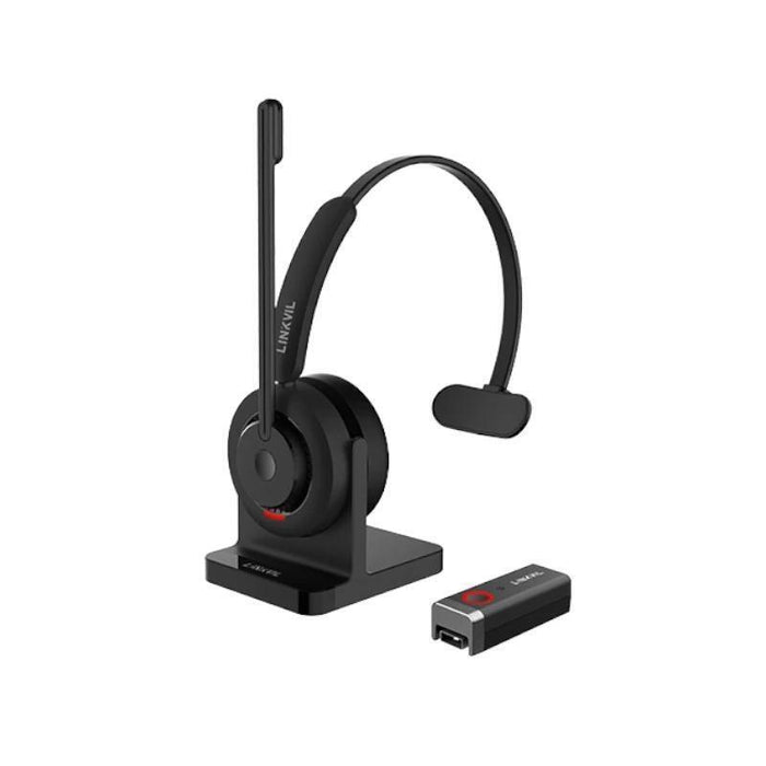 Auriculares Fanvil Dh301d Hybrid Mono Bluetooth And Dect