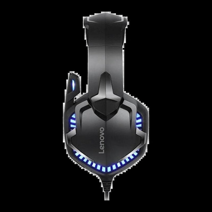 Auriculares Gaming Lenovo Hs15 Rgb Con Micrófono 50mm Driver