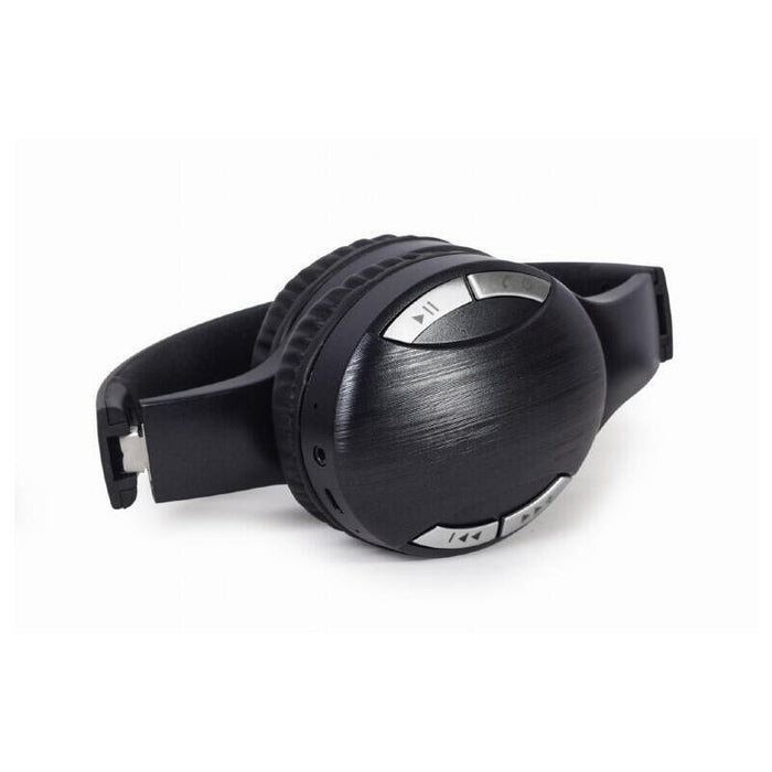 Auriculares Gembird  Estero Bluetooth Negro