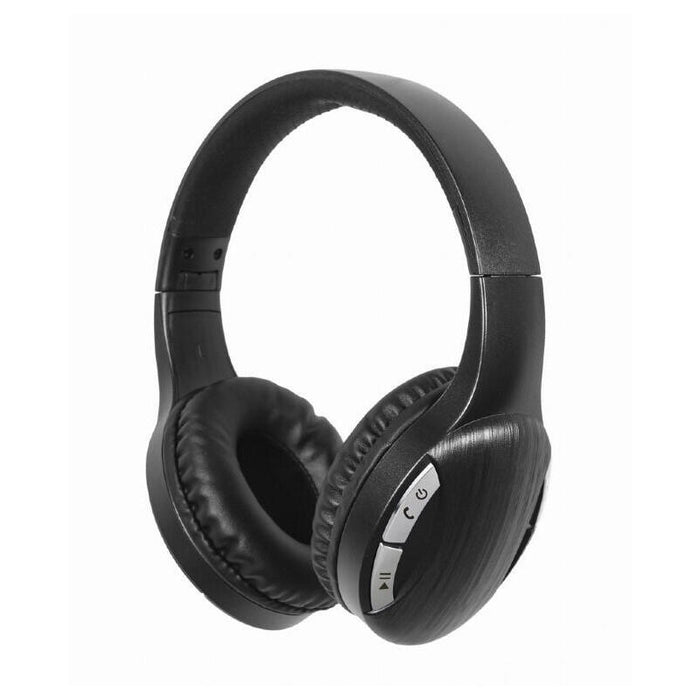 Auriculares Gembird  Estero Bluetooth Negro