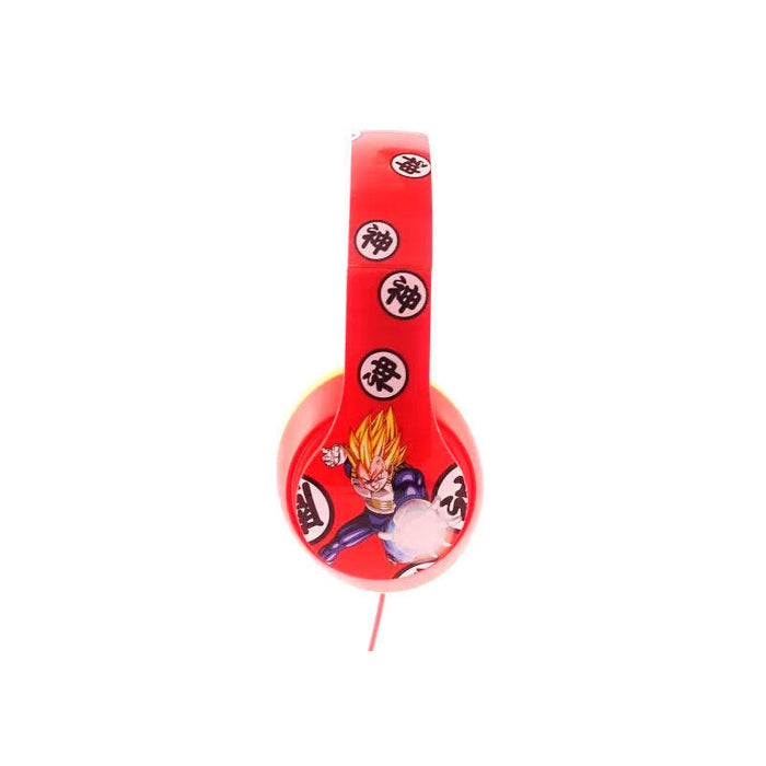 Auriculares Goku & Vegeta Dragon Ball Z