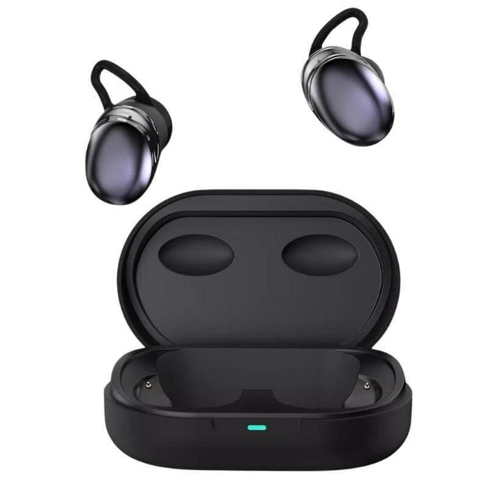 Auriculares  Hifuture Fusion Tws Anc Negro  Bluetooth