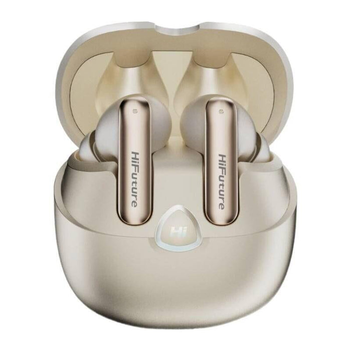 Auriculares Hifuture Sonic Air Tws Dorado Bluetooth