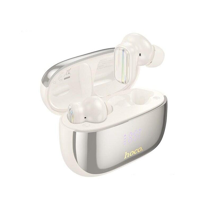 Auriculares Hoco Eq20 Rhyme Bluetooth Blanco