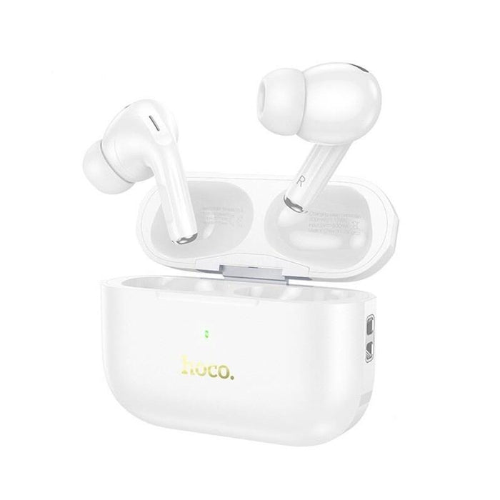 Auriculares Hoco Ew56 Plus Generoso Inalámbricos Bluetooth Blanco