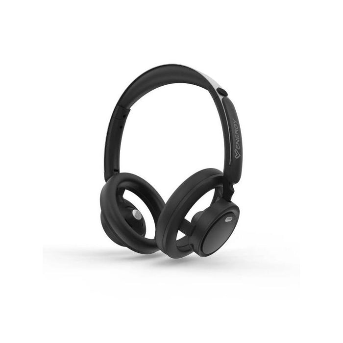 Auriculares Inalámbricos Energy Sistem Opendesing Headphones  - Usb Tipo C · Bt 5.4 · Microfono · Negro