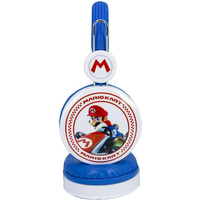 Auriculares Infantiles Mario Kart