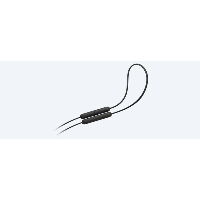 Auriculares Inalámbrico Intrauditivos Sony Wi-Xb400 Extra Bass  Con Micrófono  Bluetooth  Negros