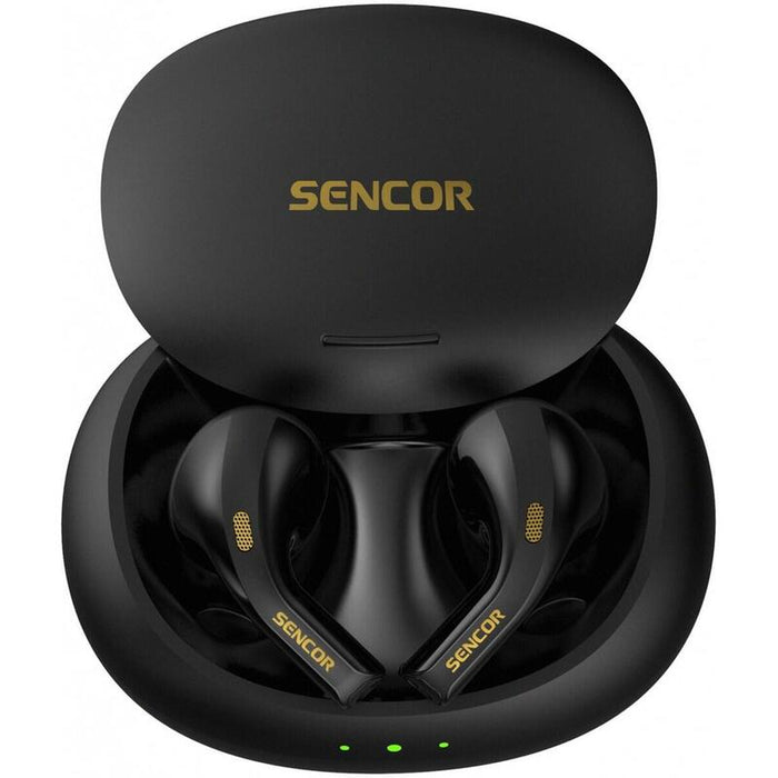 Auriculares Intraurales Bluetooth Sep 560bt Bk, Bt 5.3, Czas 6h, 40mah