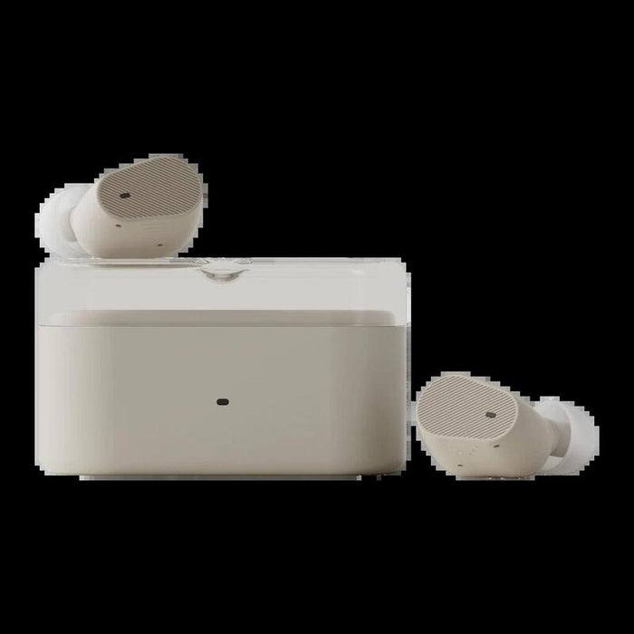 Auriculares Moondrop Pudding Rt-Adaptive Anc Tws In-Ear Bluetooth 6.0 Gris
