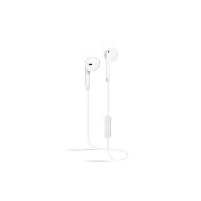 Auriculares Myway Mwhph0023 Inalambrico Blanco