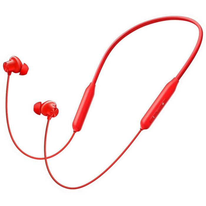 Auriculares  Oneplus Bullet Wireless Z3 Samba Sunset Inalámbricos