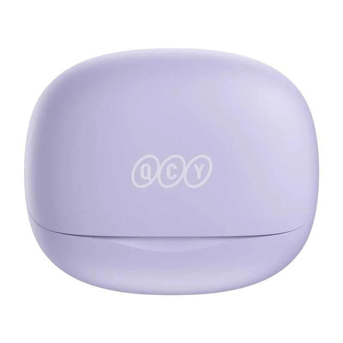 Auriculares Qcy Melobuds Ht12 Bluetooth Violeta