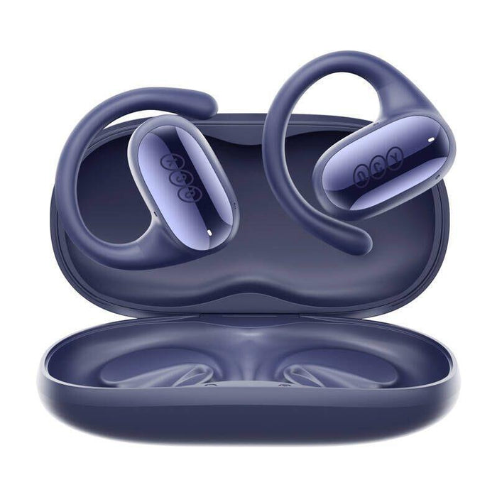 Auriculares Qcy T30 Crossky Gtr2 Azul Bluetooth