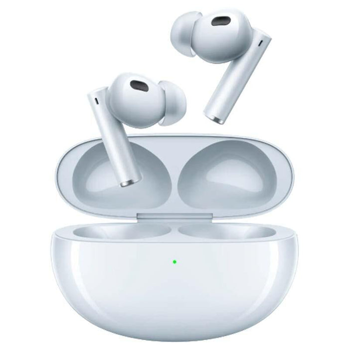 Auriculares Realme Buds Air 6 Pro Blanco Con Cancelación De Ruido (Anc)  Bluetooth