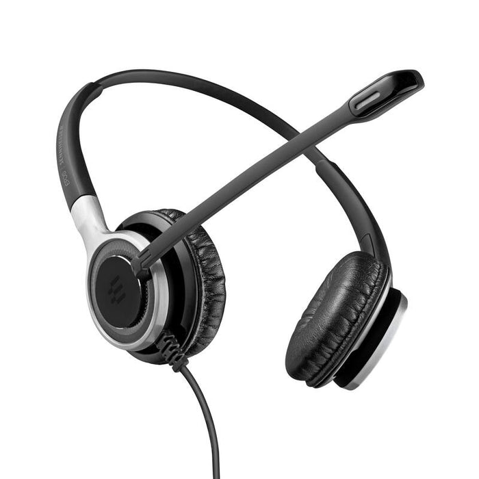 Auriculares Sennheiser Impact Sc 660 Usb Ml Premium