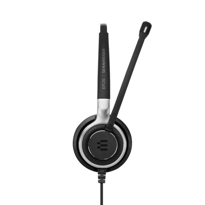 Auriculares Sennheiser Impact Sc 660 Usb Ml Premium